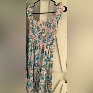 Girls Jilly Dress, Lilly pulitzer.